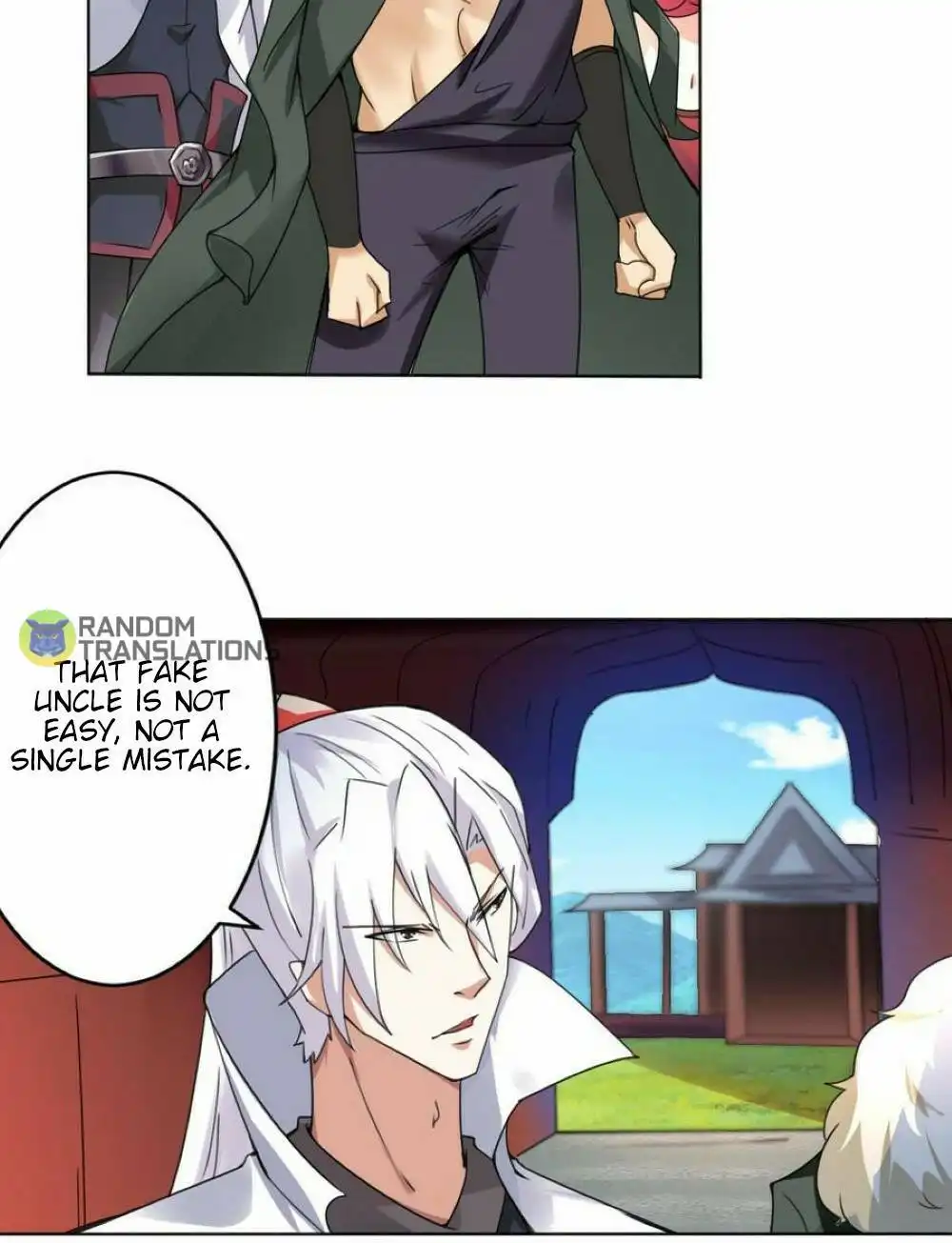 MAGIC FAIRY Chapter 289 17